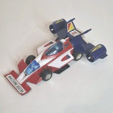 Gattiger Super Car Right Machine Vintage Metal Combination Go Giochi Preziosi 