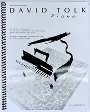 David Tolk Pianoforte Violino