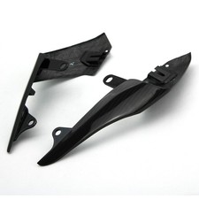 Carena posteriore in carbonio