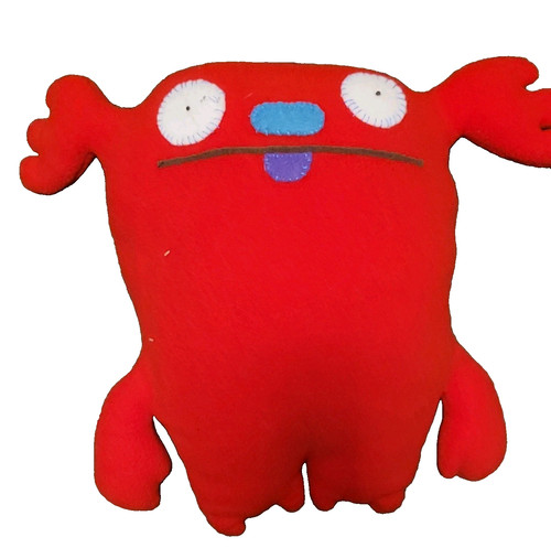 Bambola uglydoll non binaria - bambola,