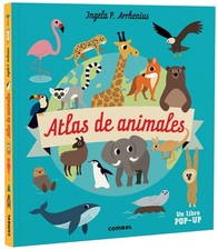 Atlas de animales (Spanish