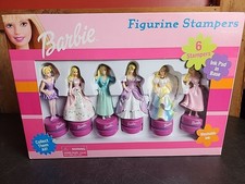 Vtg 1996 Barbie Figurine