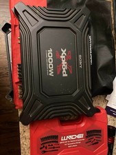 Sony Xplod XM-1652Z 2-Channel