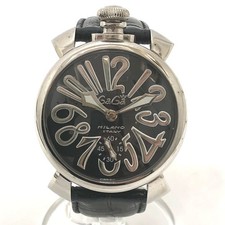 Orologio da polso GAGA MILANO