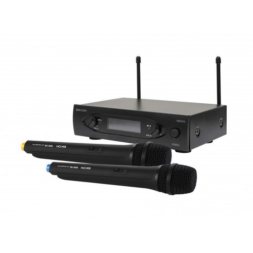 Eikon wm101dmv2 radiomicrofono - eikon,