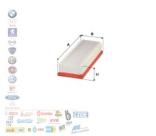 FILTRO ARIA AUDI A4 A5 Q5 1.8