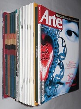 Lotto 23 riviste Ars Arte