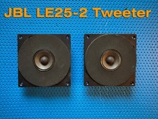 JBL LE25-2   LE25 2  Coppia Tweeter MINT !!!