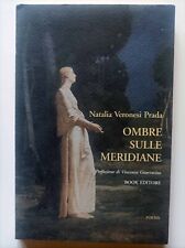 libro OMBRE SULLE MERIDIANE - Natalia Veronesi Prada