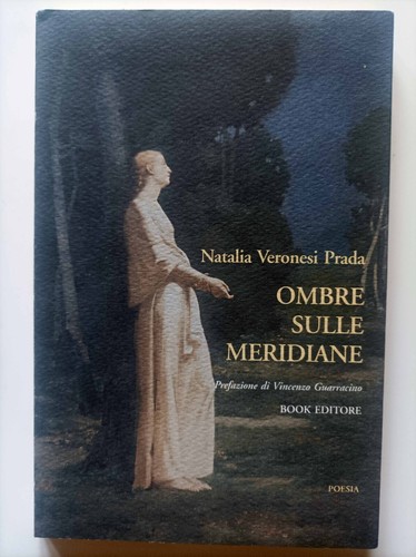 Libro ombre sulle meridiane - libro,