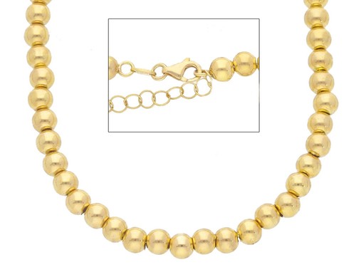 Catena oro giallo bianco - in,