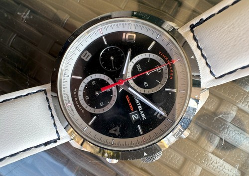 Montblanc timewalker orologio - timewalker,