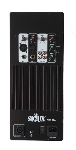 Modulo amplificatore attivo - modulo,