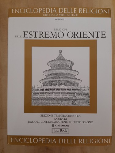 Religioni dell estremo - religioni, oriente