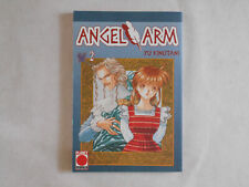 ANGEL ARM VOL.3 YU KINUTANI PLANET MANGA 1999