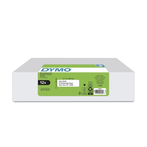 Rolls dymo address labels - rolls,
