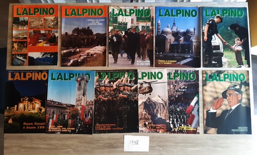 Lotto annata completa - lotto,