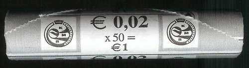 Belgio euro cent - cent, 1