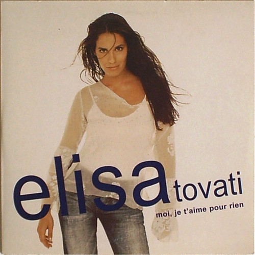 Single promo elisa tovati - cd,