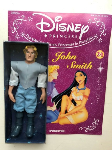 Deagostini disney principesse - disney,