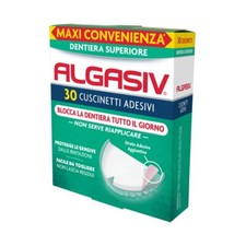 Algasiv Adesivo Per Protesi
