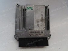 CENTRALINA MOTORE BMW 320D E90 120KW 204D4 0281013502 BOSCH EDC16C35 DDE 7803372