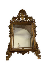 Antica specchiera del xviii - del,