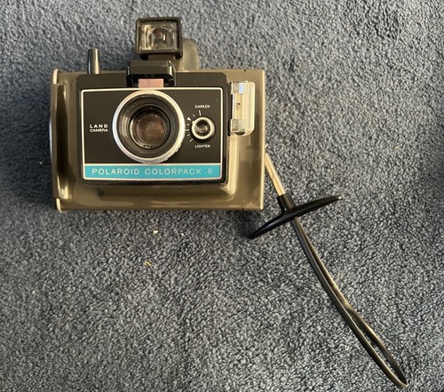 Polaroid colorpack land - polaroid,