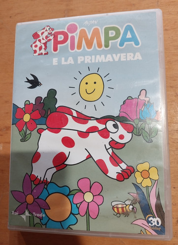 Dvd pimpa primavera 1980 - la,