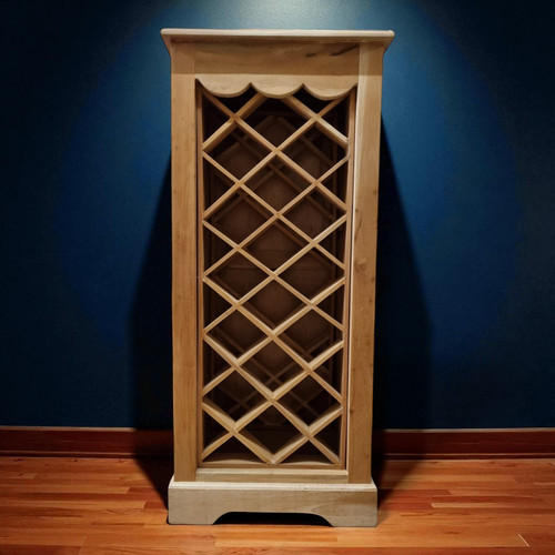 Scaffale per vino legno di - in,