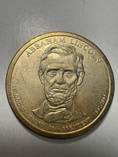 Abraham Lincoln 16°