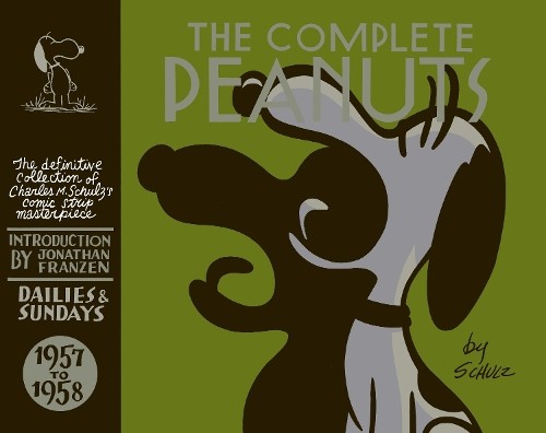 The complete peanuts - complete,