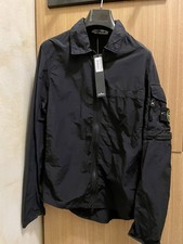 Stone Island Naslan Light Nero