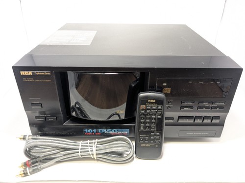 Rca professional series - rca,