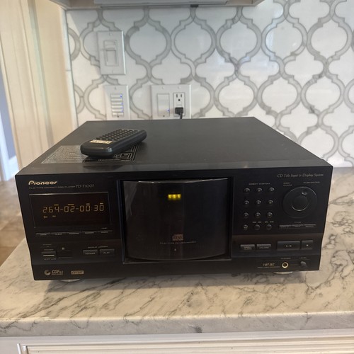 Pioneer f1007 301 - pd-f1007, giga
