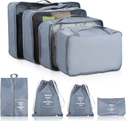Set packing cubes - set,