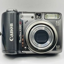 Canon PowerShot A590 IS