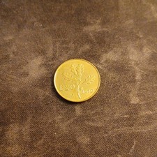 Italy 20 Lira L.20 1970 World