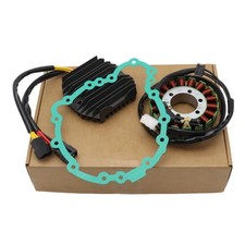 STATOR + VOLTAGE REGULATOR +