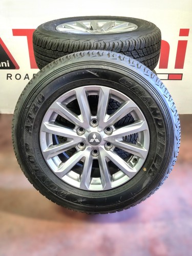 Mitsubishi cerchi originali - 4,