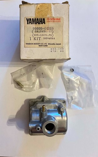 Kit cuve carburateur origine - kit,