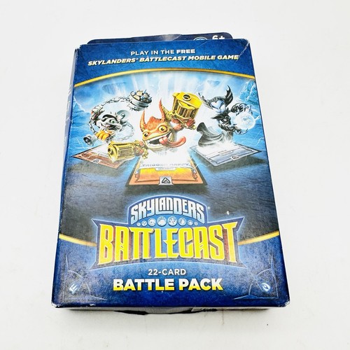 Skylanders battlecast 2016 - battlecast,