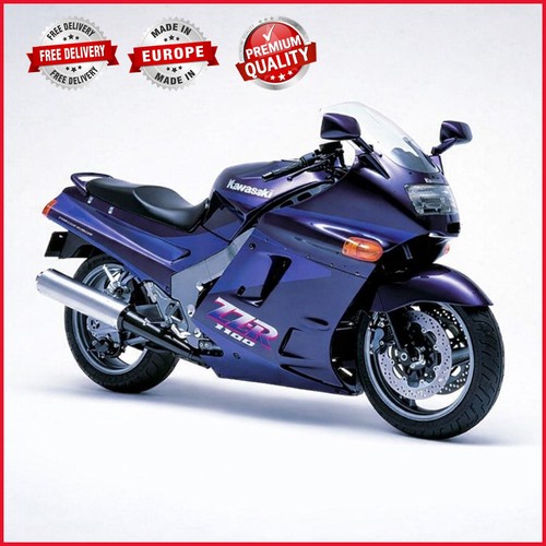Kawasaki zzr 1100 1990 1992 - kawasaki, 1990-1992