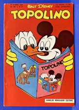 Topolino libretto 77 - libretto, n.