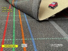 Tessuto interni Fiat Panda Van