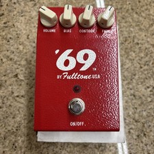 Fuzz Fulltone '69 - Spedizione