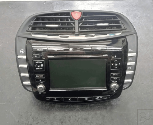 735543602 autoradio lancia - autoradio,