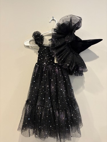 Costume strega bambina noralee - costume,