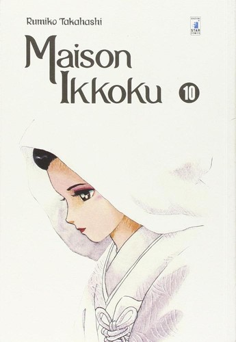 Rumiko takahashi maison - takahashi,