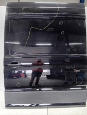 Porte arrière gauche